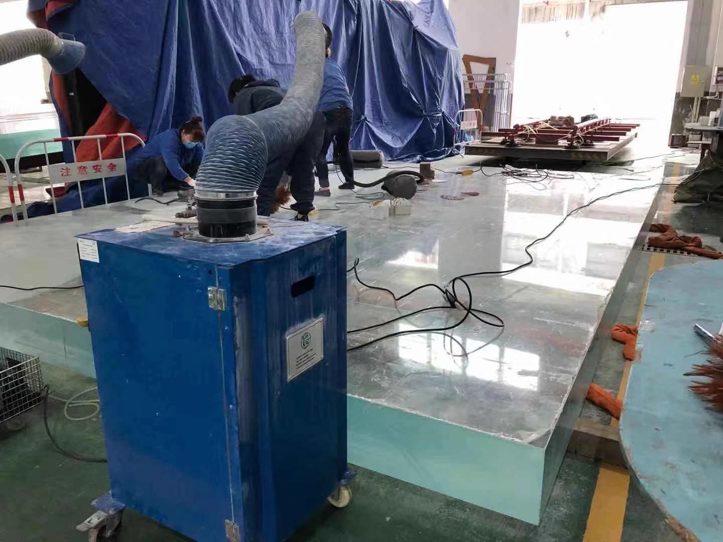 壽光別墅無(wú)邊界透明泳池一，瑞地格樂(lè)亞克力游泳池
